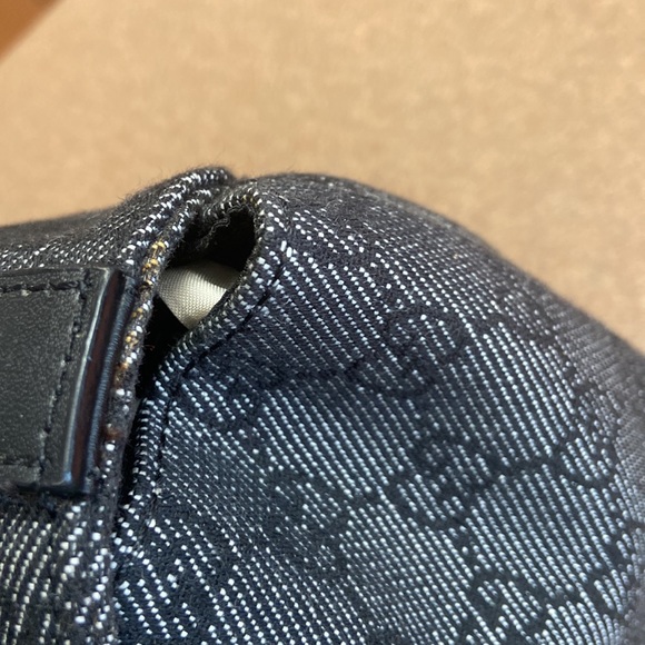 Gucci x Tom Ford GG Satchel - Picture 13 of 16